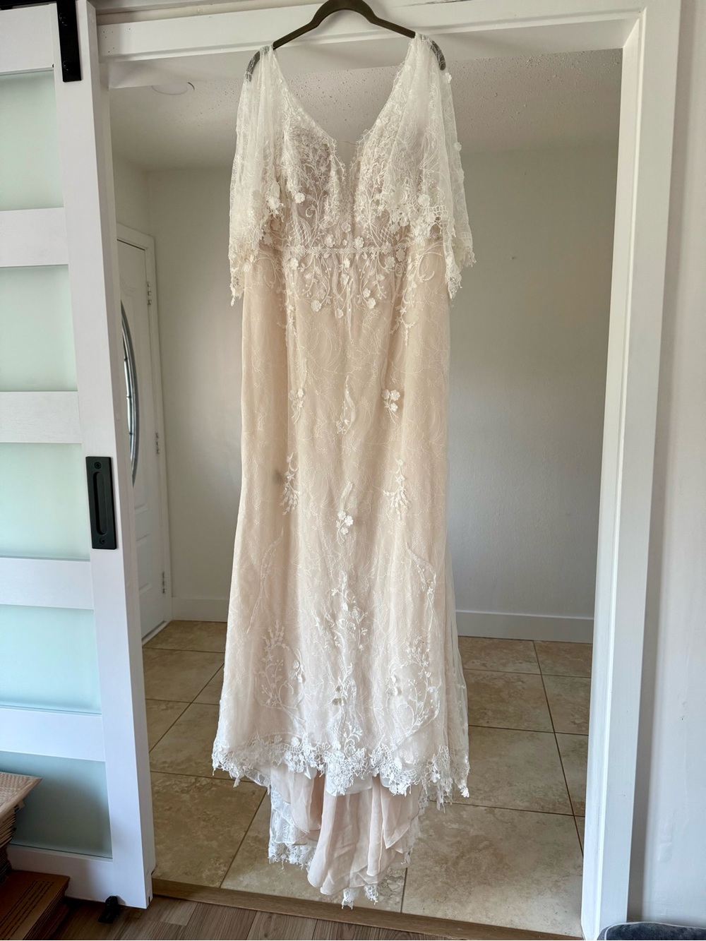 Melissa Sweet Plus Size Wedding Gown